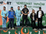 Одесские спортсмены завоевали 6 медалей на чемпионате Украины
