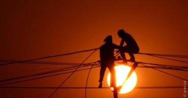Отключение света в Одессе 26 мая 2025 года