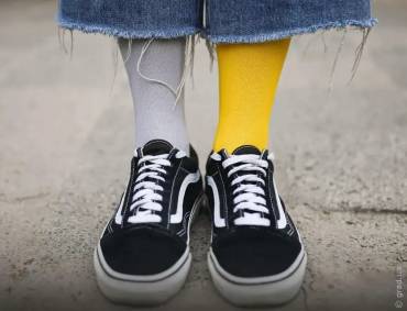 Як обрати якісні шкарпетки для щоденного комфорту