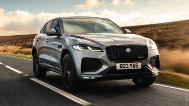 Як додаткові пакети та опції персоналізації роблять Jaguar F-PACE вишуканим та адаптованим до вашого стилю.