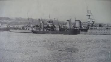 Атака с моря: обстрелян Одесский порт