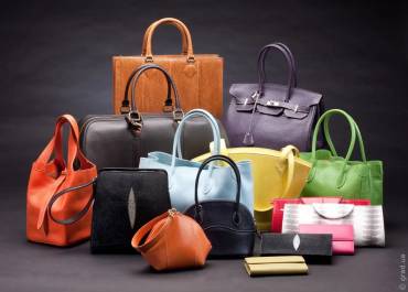 Шкіряні сумки – стильний аксесуар на кожен день