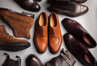 Які моделі вибирати при оптовій покупці чоловічого взуття?
