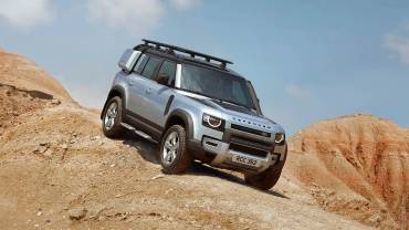 Land Rover Defender: Який варіант відповідає вам?