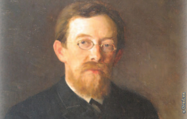Валериан Лигин – городской голова Одессы с 1895 по 1897