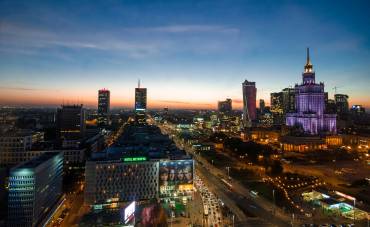 Что посмотреть в Варшаве: 10 мест, которые точно стоит увидеть