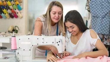 Промислові швейні машини – основа для підвищення якості виконуваних операцій