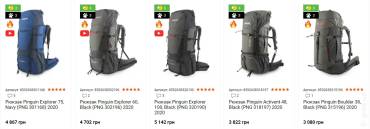 Как выбрать идеальный рюкзак для похода?