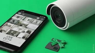Видеонаблюдение в смартфоне: как подключить камеру и получить бонусы от GreenVision?