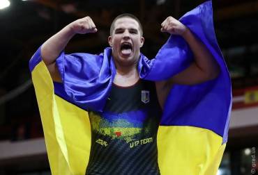 Одеській борець здобув звання чемпіона Європи