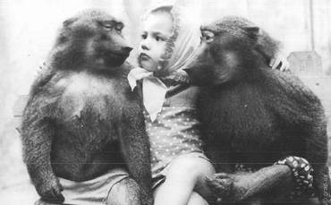 Чорно-біла Одеса у роботах фотомайстра Михайла Рибака