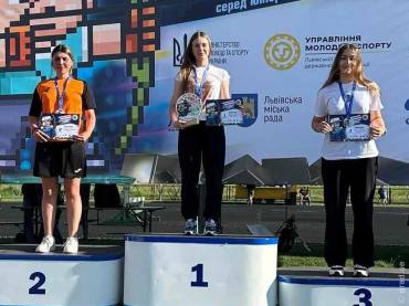 Одесские стрелки из лука завоевали медали чемпионата Украины