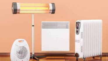 Який обігрівач краще для вітальні: конвектор, масляний радіатор чи інфрачервоний
