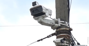 В Одессе начали работать 9 камер видеофиксации нарушений