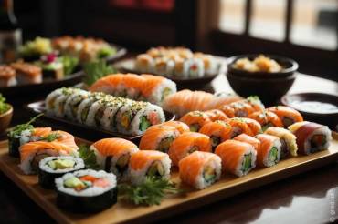5 ситуацій, коли доставка суші в Харкові - ідеальне рішення