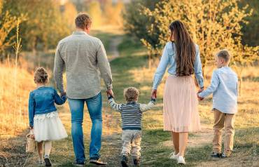Щомісячна допомога на дитину: підтримка багатодітних сімей Одеси