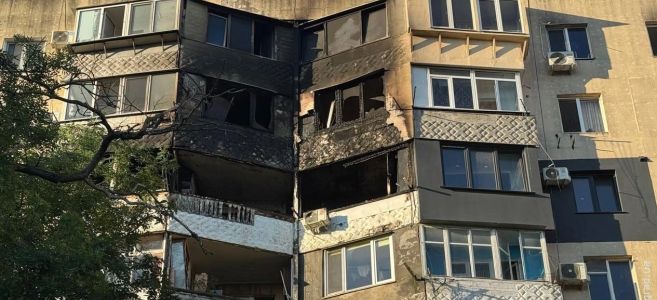 атака по Одессе 3 июля