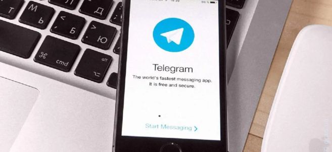 Чиновникам и военным ограничат использование Telegram