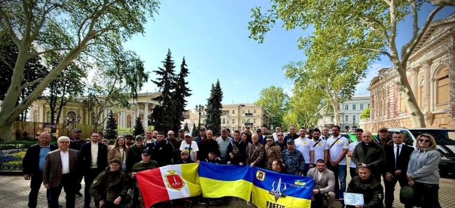 одесские ветераны