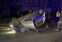 Пьяный водитель Daewoo повредит припаркованные автомобили