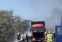 На трассе Одеса – Киев горел грузовой автомобиль