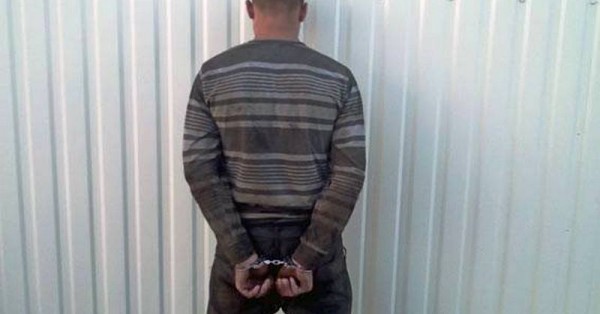 Задержан подозреваемый в убийстве охранника СТО (фото, видео)