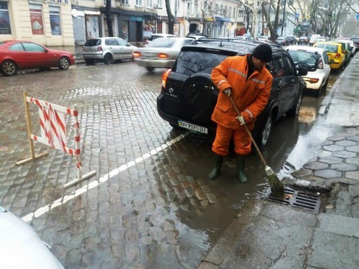 Фото городской дороги