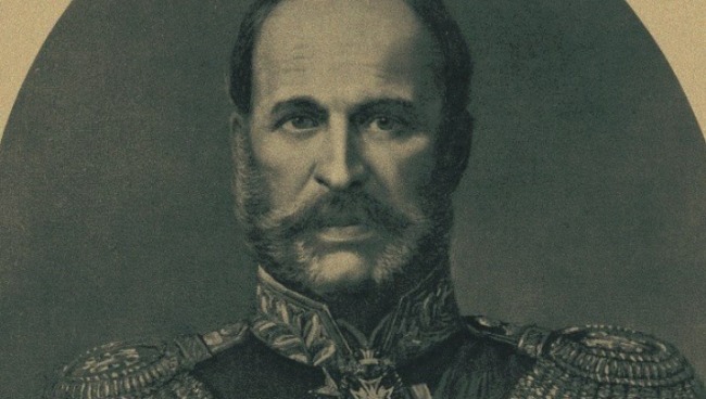 Строганов б г. Генерал-губернатор Одесского округа Строганов.