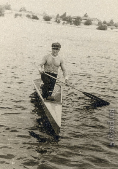 Евгений Лесяк