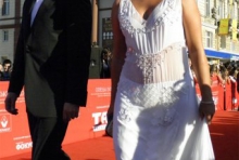 Сергей Тигипко с супругой Викторией