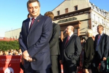 Губернатор Одесской области Эдуард Матвийчук