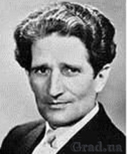 Василий Игнатьевич Лапокныш