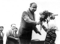 Поэт, переводчик, критик Владимир Александрович Приходько