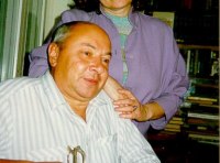 Поэт, переводчик, критик Владимир Александрович Приходько