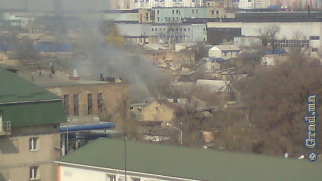 Пожар