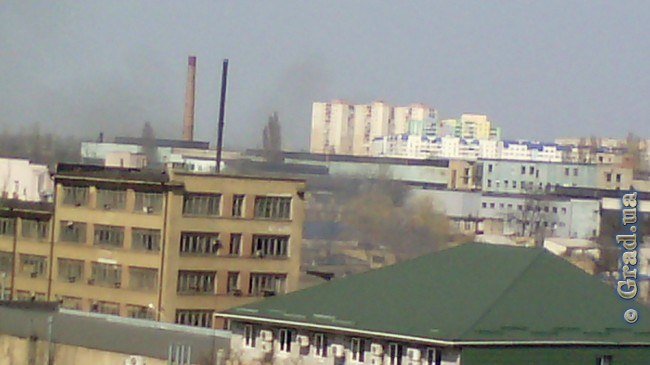 Пожар
