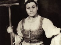 Мальвина Зиновьевна Швидлер