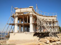 Колоннада Воронцовского дворца - 5