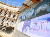 Колоннада Воронцовского дворца - 2