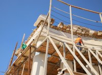 Колоннада Воронцовского дворца - 3