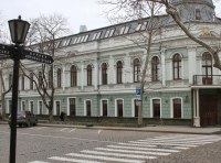 Архитектор Феликс Викентьевич Гонсиоровский ФОТО-9