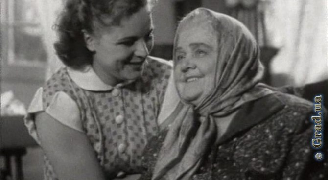 "Тень у пирса" 1955