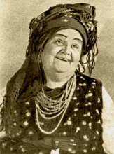 Лидия Владимировна Мациевская