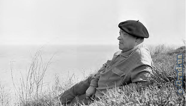 В Одессе. 1965