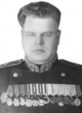 Вице-адмирал Г.В. Жуков