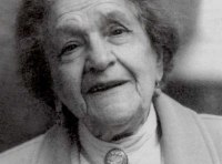 Людмила Наумовна Гинзбург