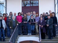 Коллектив обсерватории