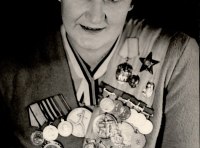 Нина Думбадзе.  Фото-1