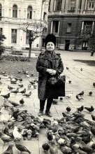 Татьяна Харлампиевна Циклопуло