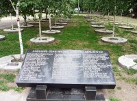 аллея праведников